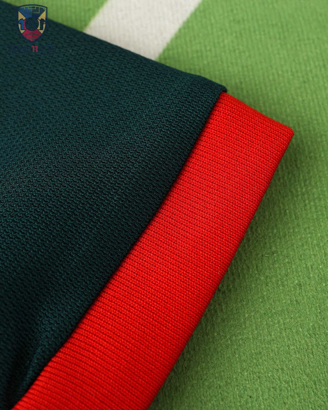 Maroc | Maillot Domicile Rétro 1998 | Version Fan