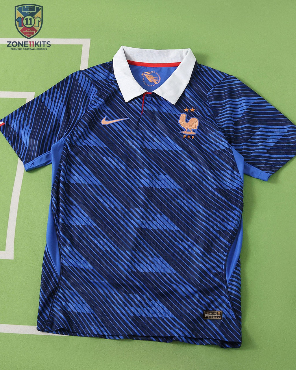 France Home Kit | World Cup 2026 | Nike | Pro Version