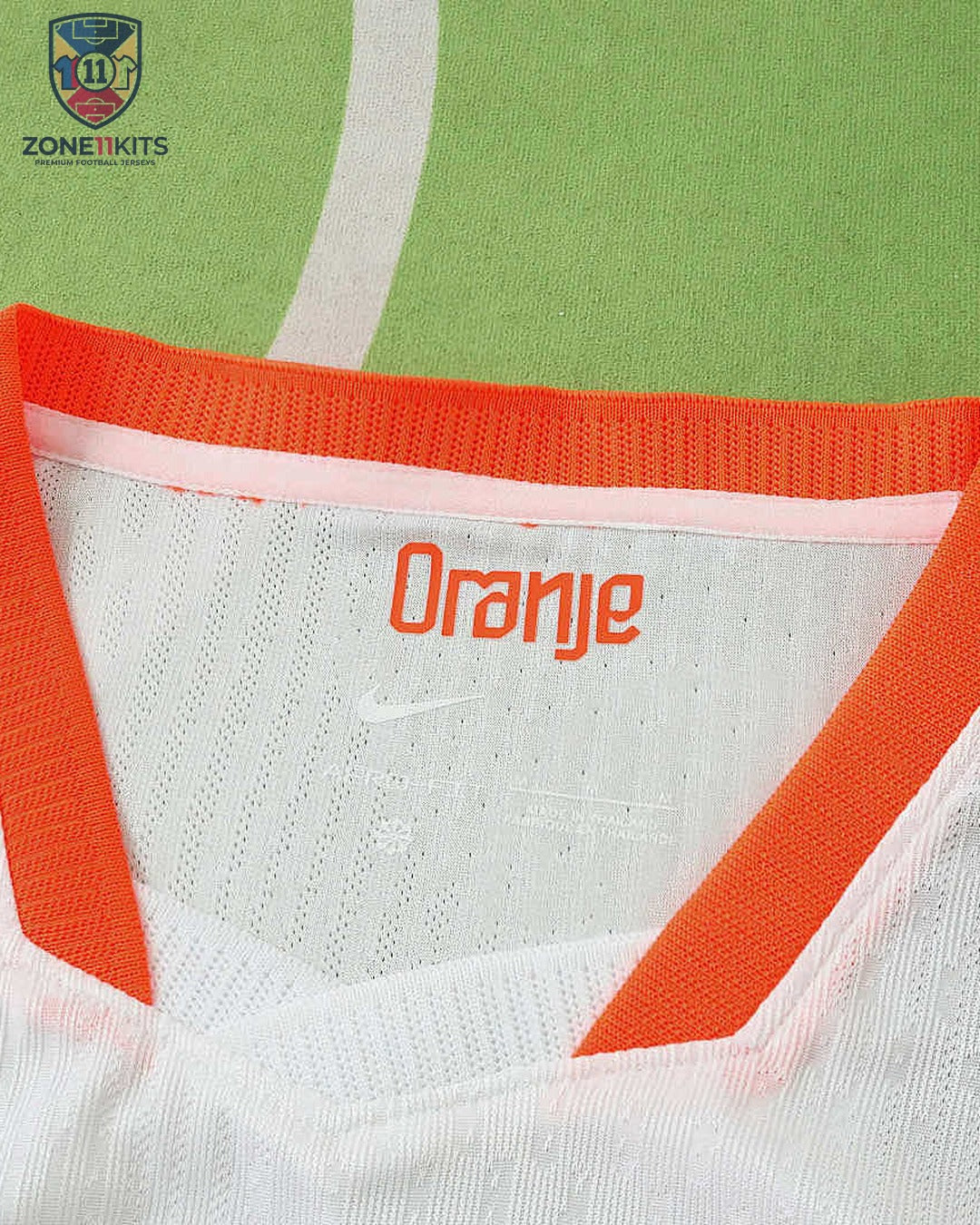 Netherlands Away Kit | World Cup 2026 | Player Version Jersey