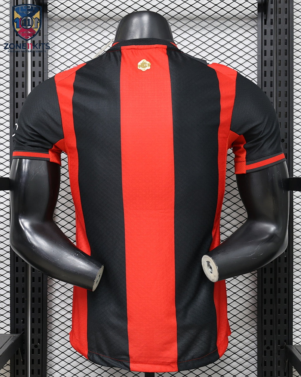 Maillot AC Milan Domicile 2026/27 Player Version Puma - Zone11Kits