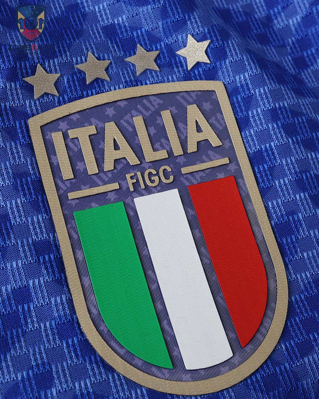 Italie | Maillot Azzurri World Cup 2026 | Version Pro