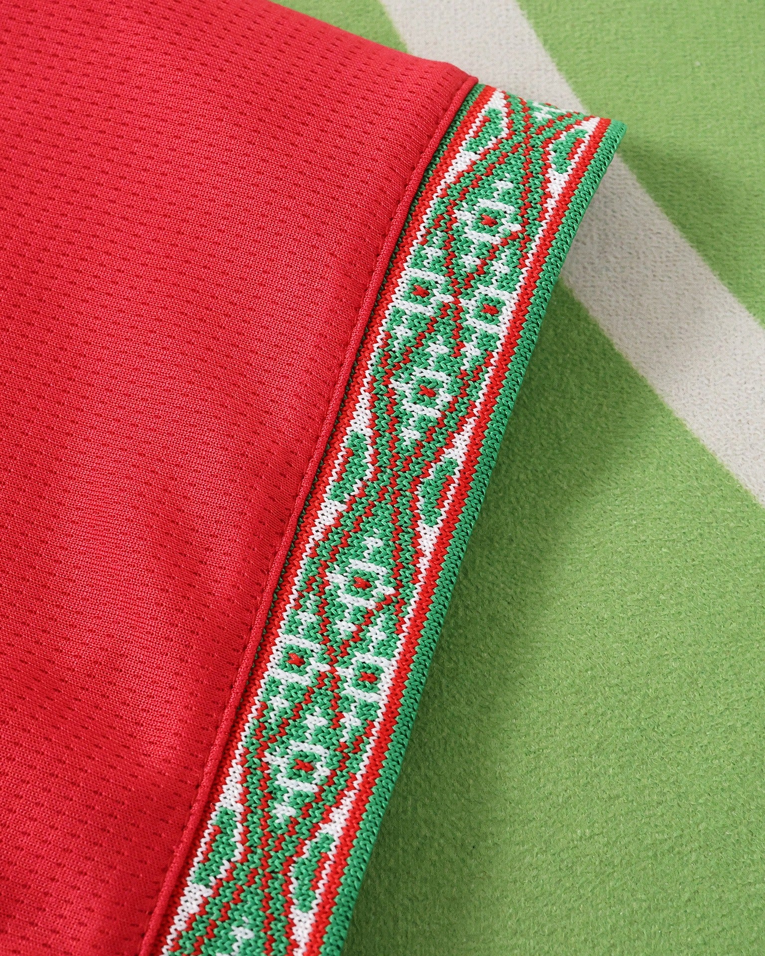 Maroc Maillot Domicile World Cup 2026 - Vue 17