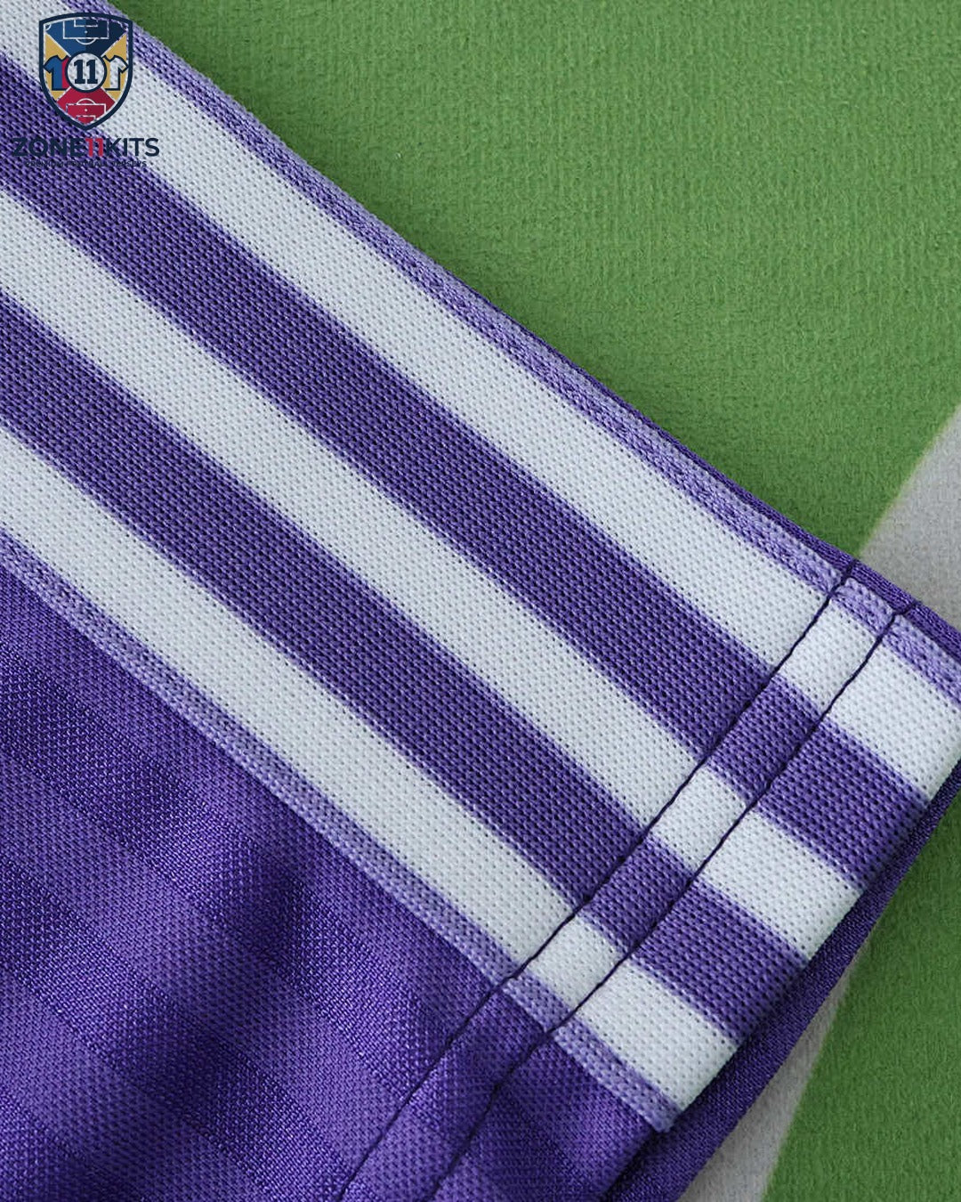 Maillot Real Madrid Retro Violet Adidas Originals - Zone11Kits