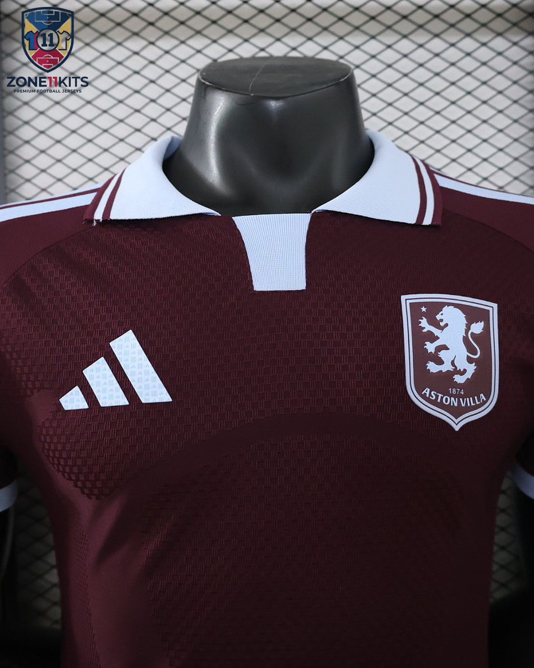 Aston Villa Maillot Domicile 2026/27 - Vue 10