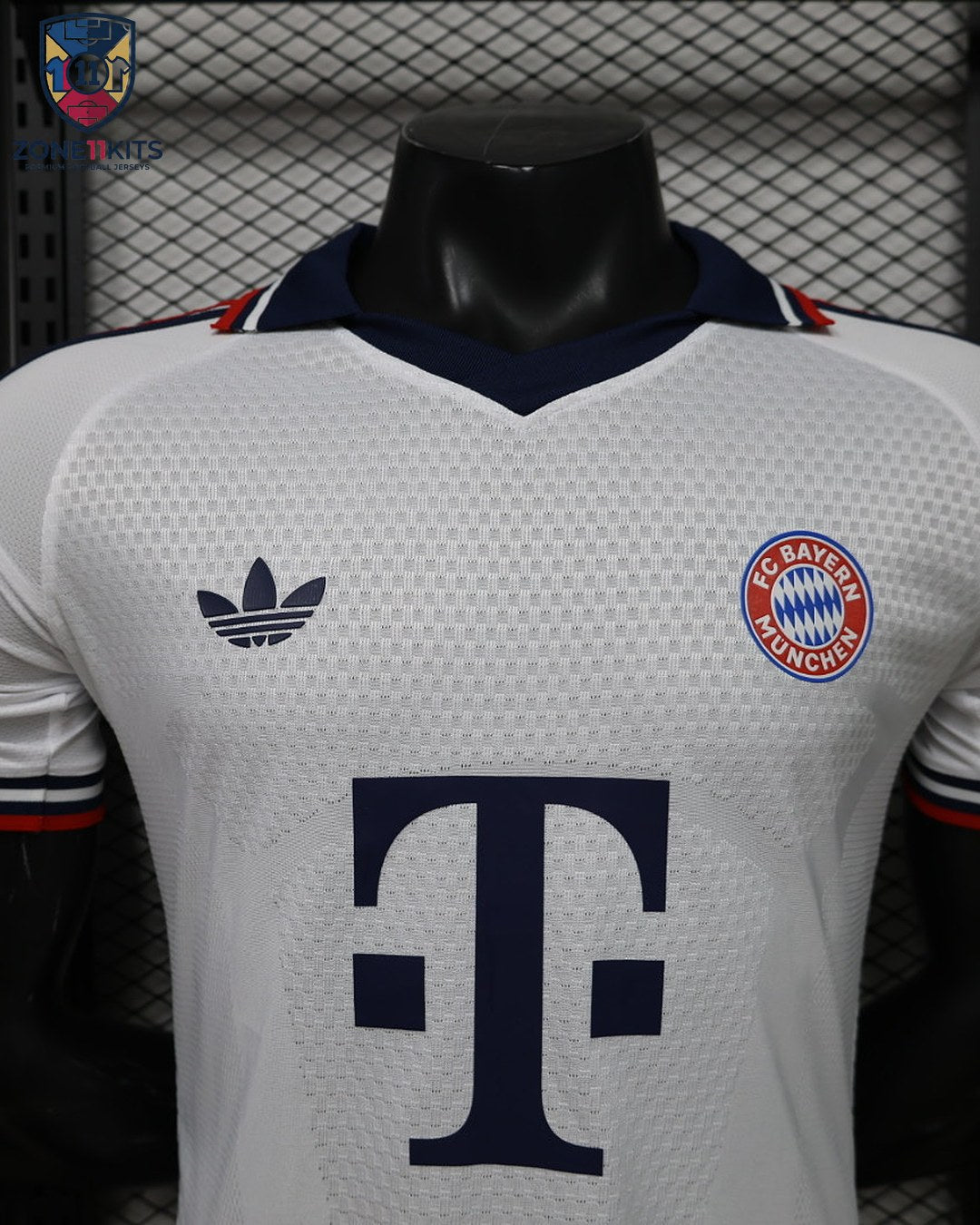 Bayern Munich Maillot Extérieur 2026/27 - Vue 10
