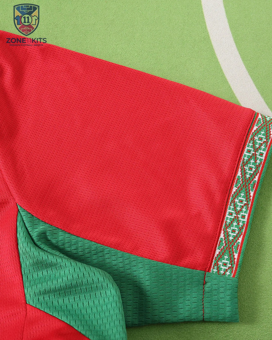Maroc | Maillot Domicile World Cup 2026 |
