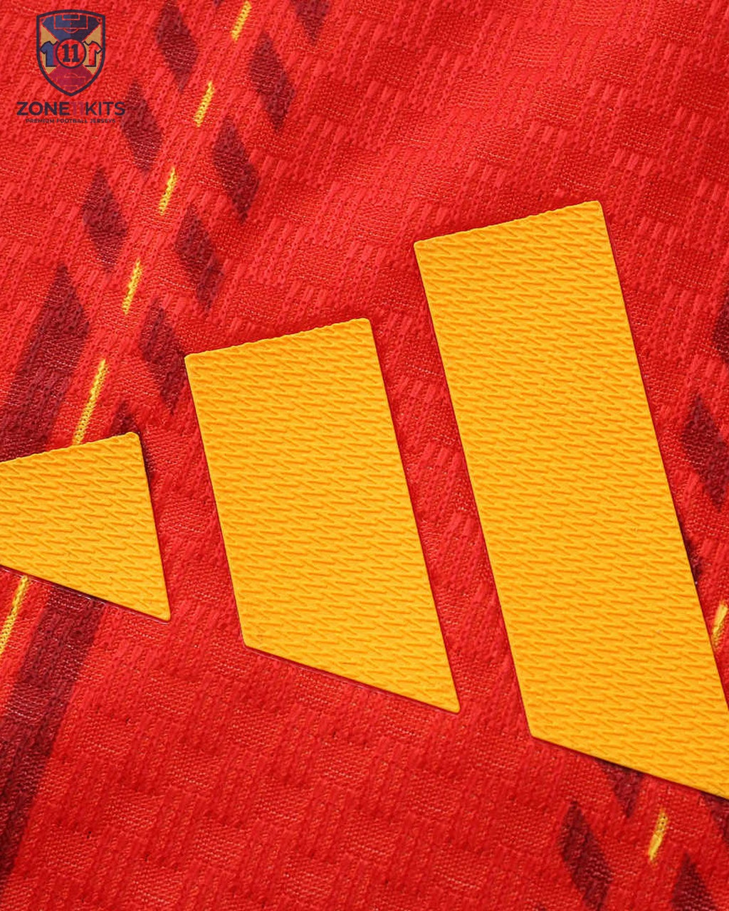 Spain Home Kit | World Cup 2026 | Adidas | Pro Version