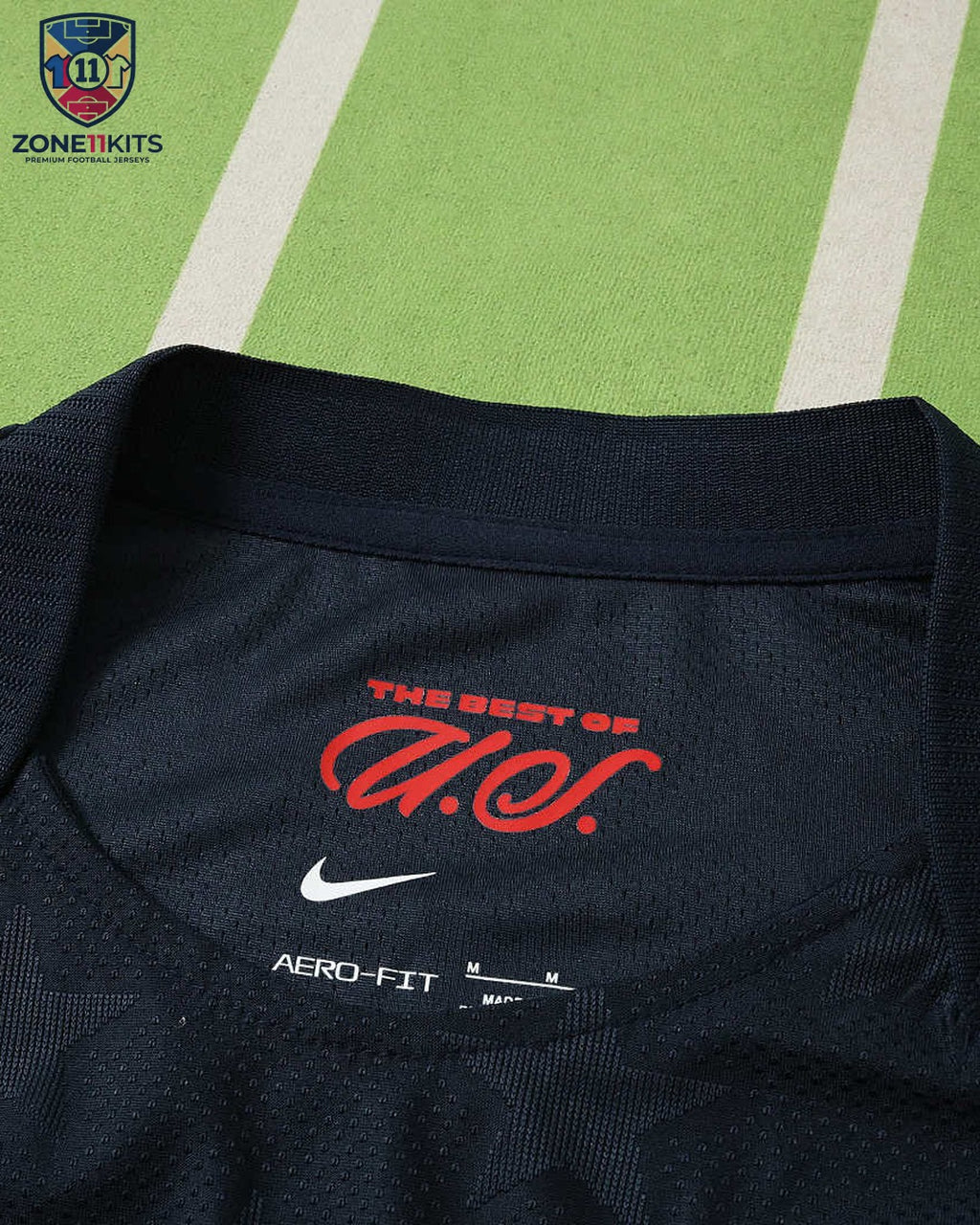 USA Away Kit | World Cup 2026