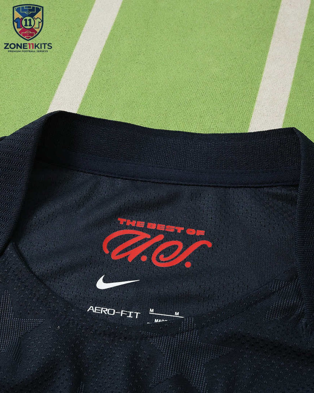 USA Away Kit | World Cup 2026
