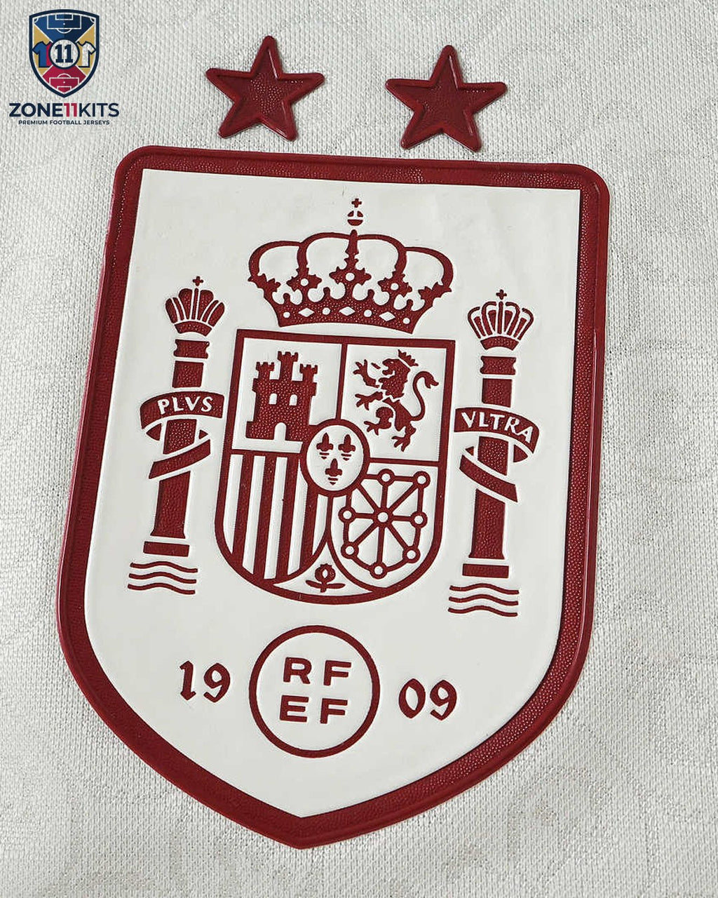 Maillot Espagne Extérieur Coupe du Monde 2026 - Vue 12