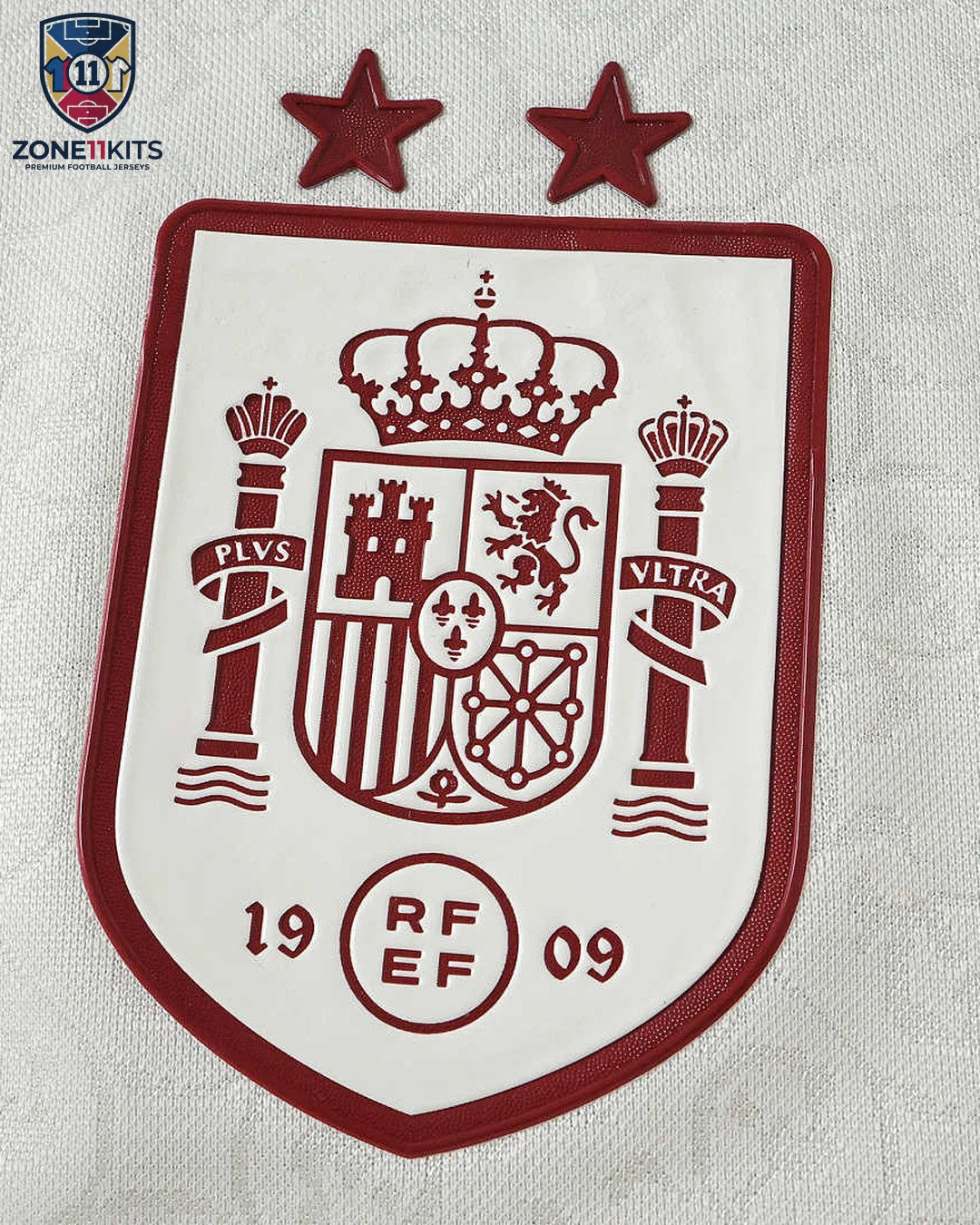 Maillot Espagne Extérieur Coupe du Monde 2026 - Vue 12