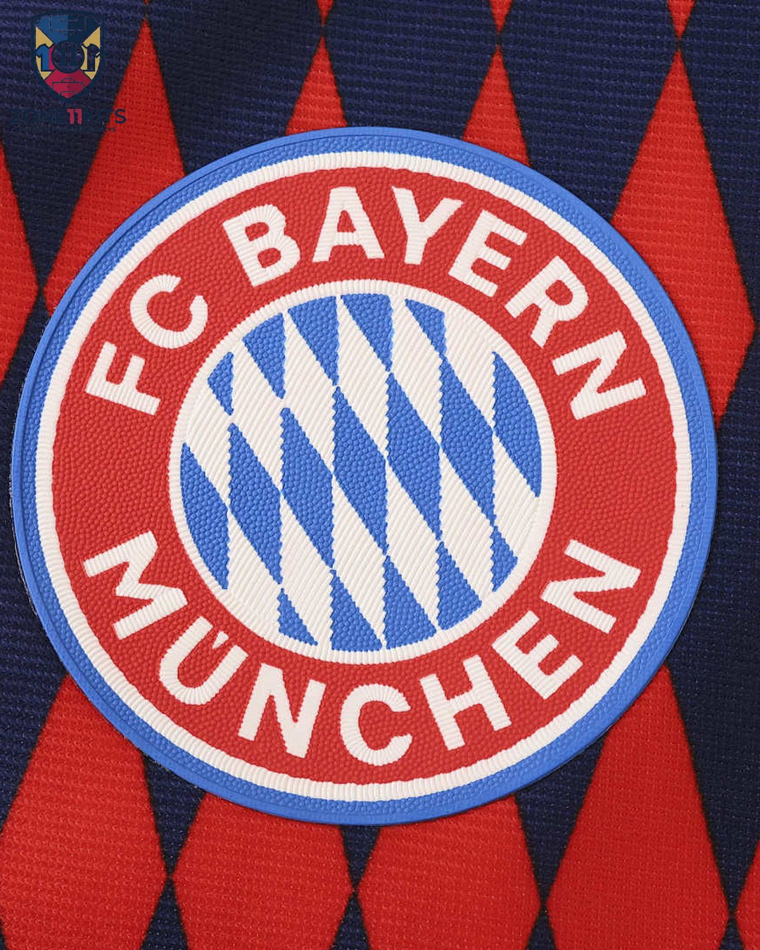 Bayern Munich Édition Concept 2025/26 - Vue 12
