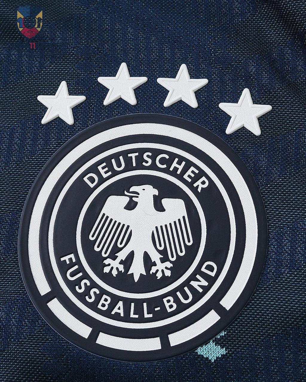 Germany Away Kit | World Cup 2026 | Adidas Trefoil | Pro Version