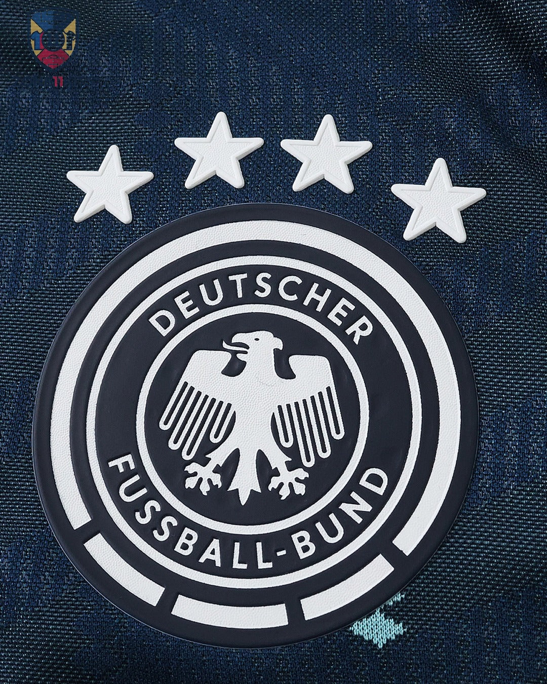 Germany Away Kit | World Cup 2026 | Adidas Trefoil | Pro Version
