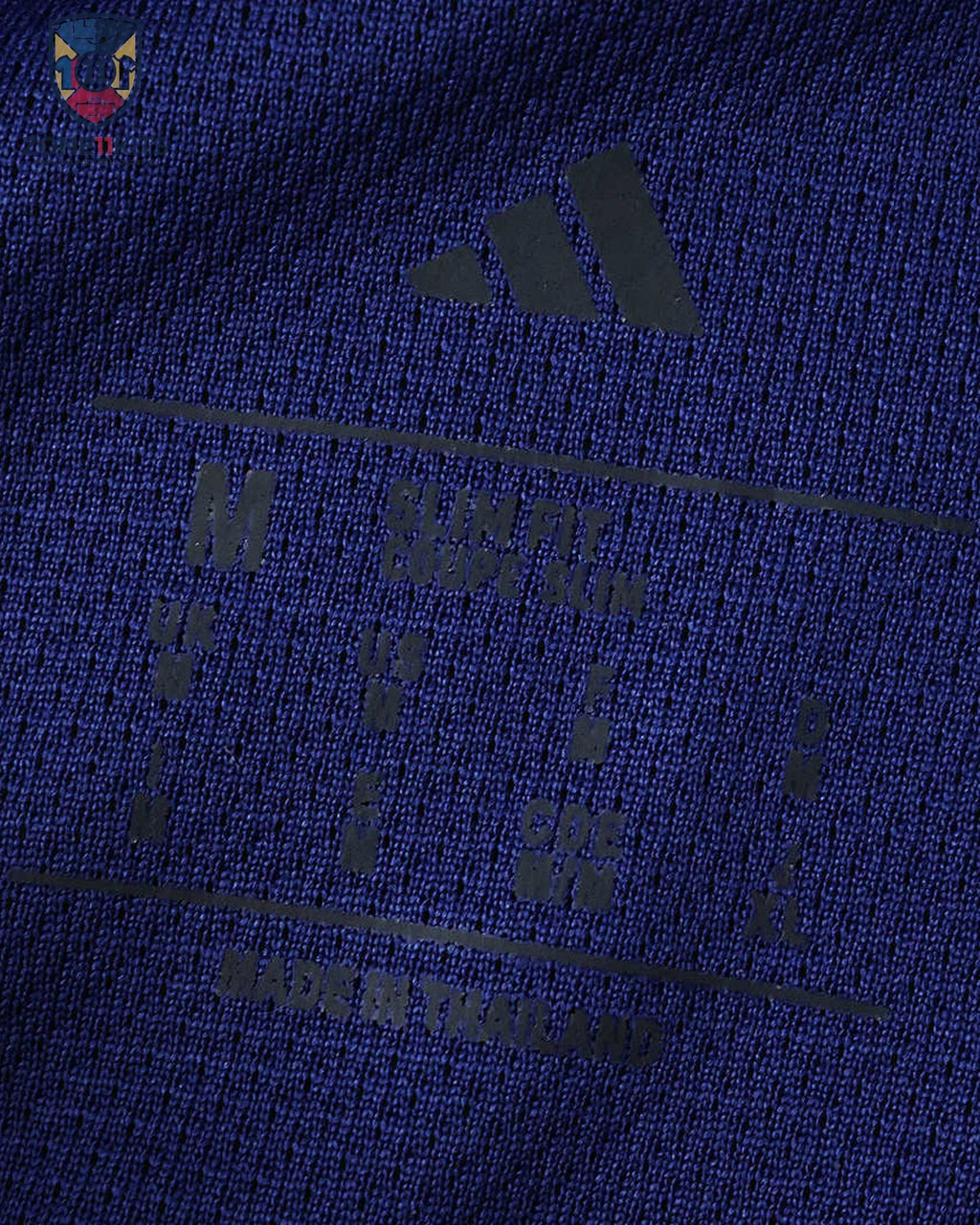 Japon | Maillot Samurai Blue World Cup 2026 | Version Pro