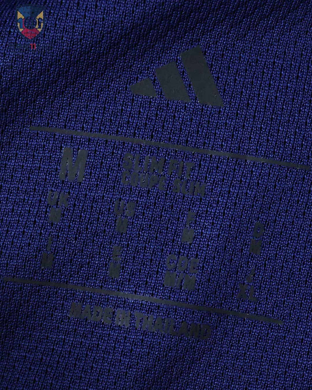 Japon | Maillot Samurai Blue World Cup 2026 | Version Pro