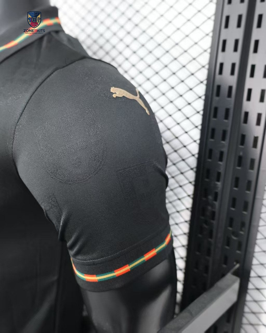 Maillot Portugal 25/26 Eusébio - Vue de face