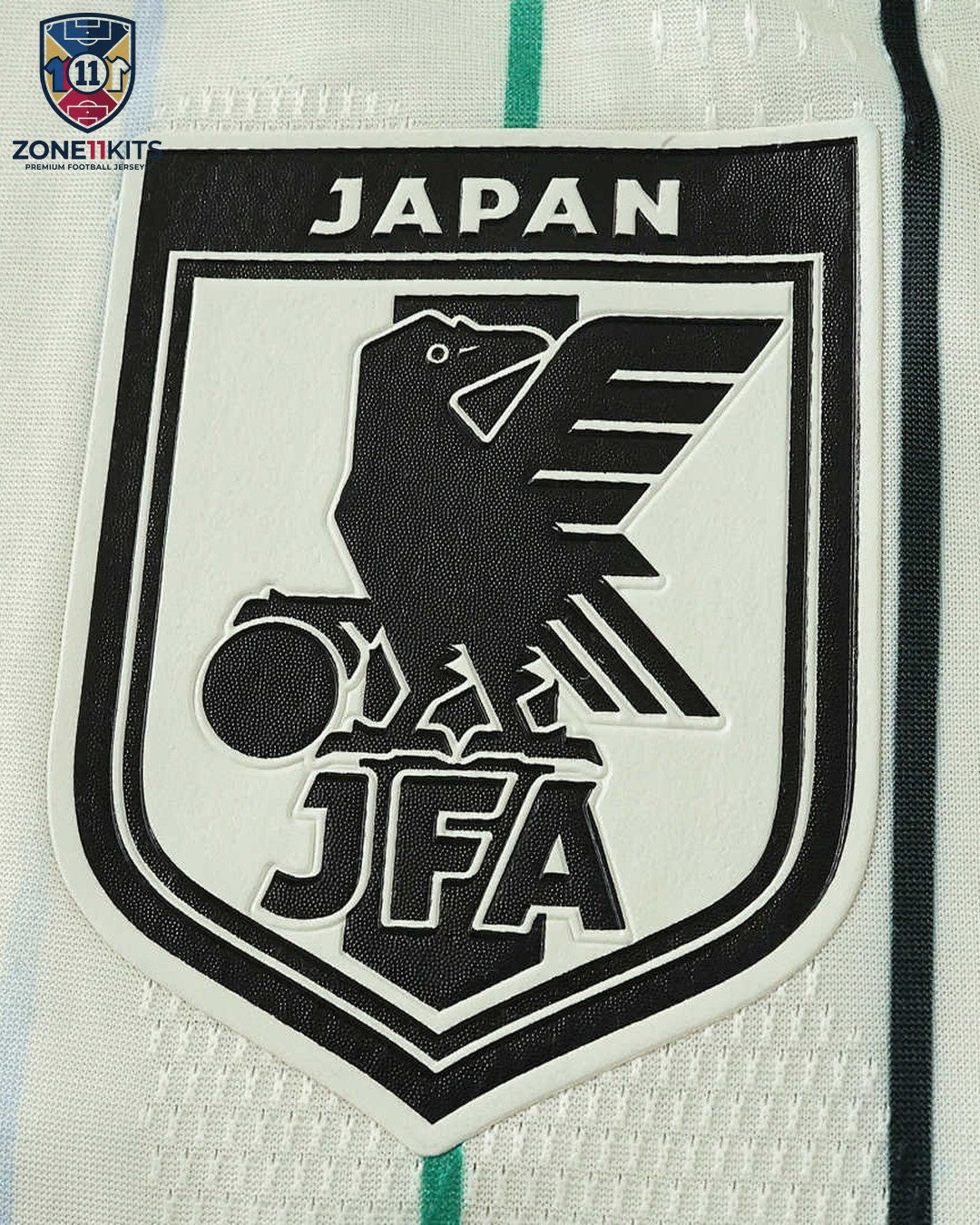 Maillot Japon Extérieur 2026 — Coupe du Monde