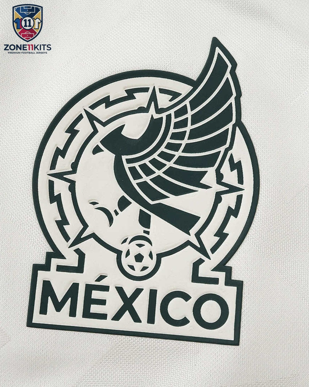 Mexique Maillot Extérieur Coupe du Monde 2026 - Vue 14