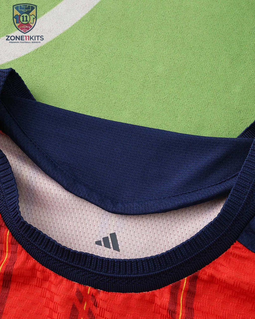 Spain Home Kit | World Cup 2026 | Adidas | Pro Version