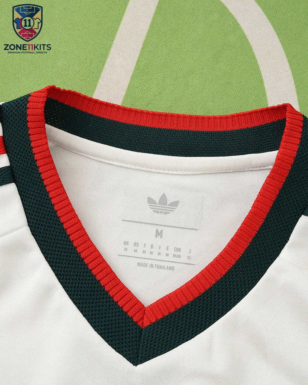 Mexique Maillot Extérieur Coupe du Monde 2026 - Vue 16