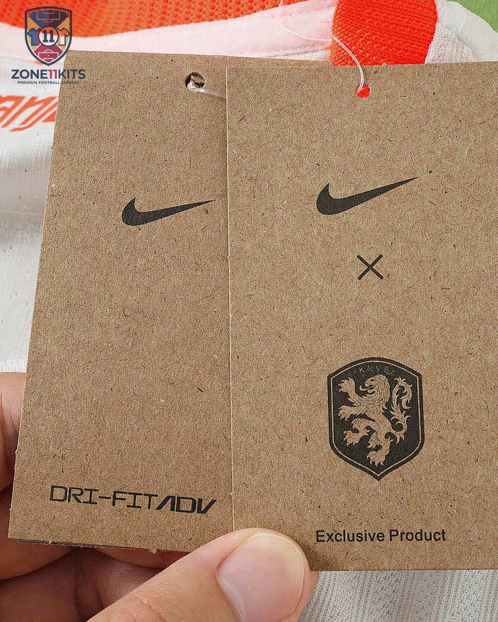 Netherlands Away Kit | World Cup 2026 | Player Version Jersey