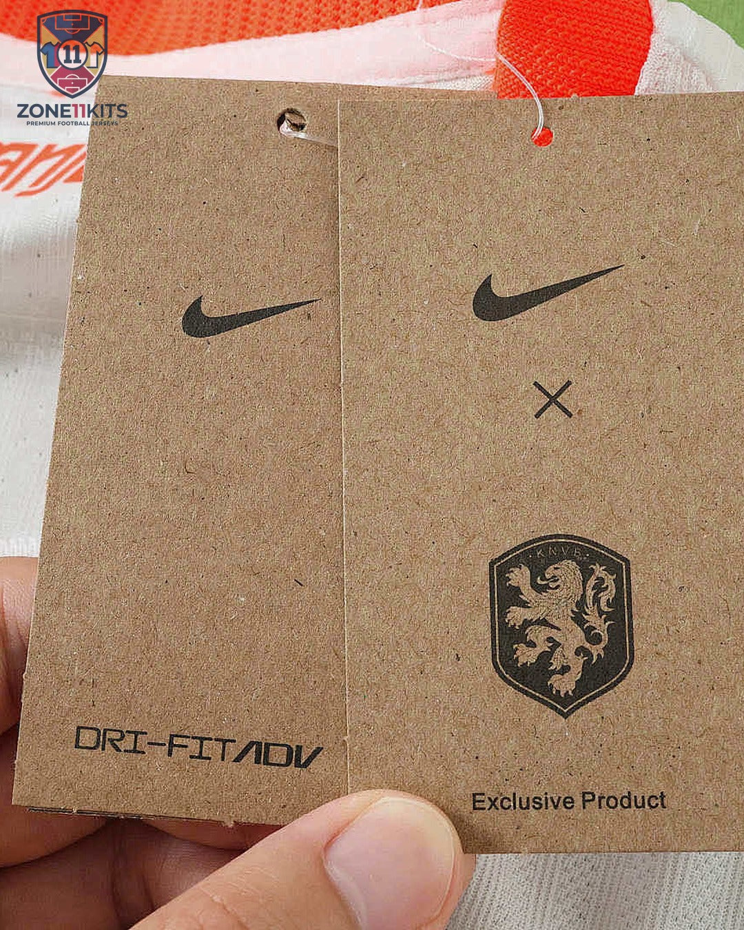 Netherlands Away Kit | World Cup 2026 | Player Version Jersey