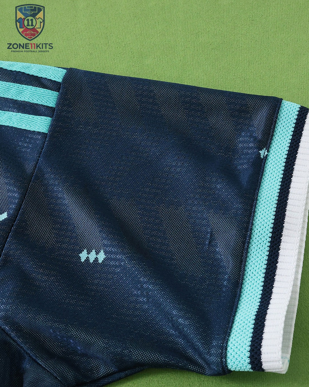 Germany Away Kit | World Cup 2026 | Adidas Trefoil | Pro Version