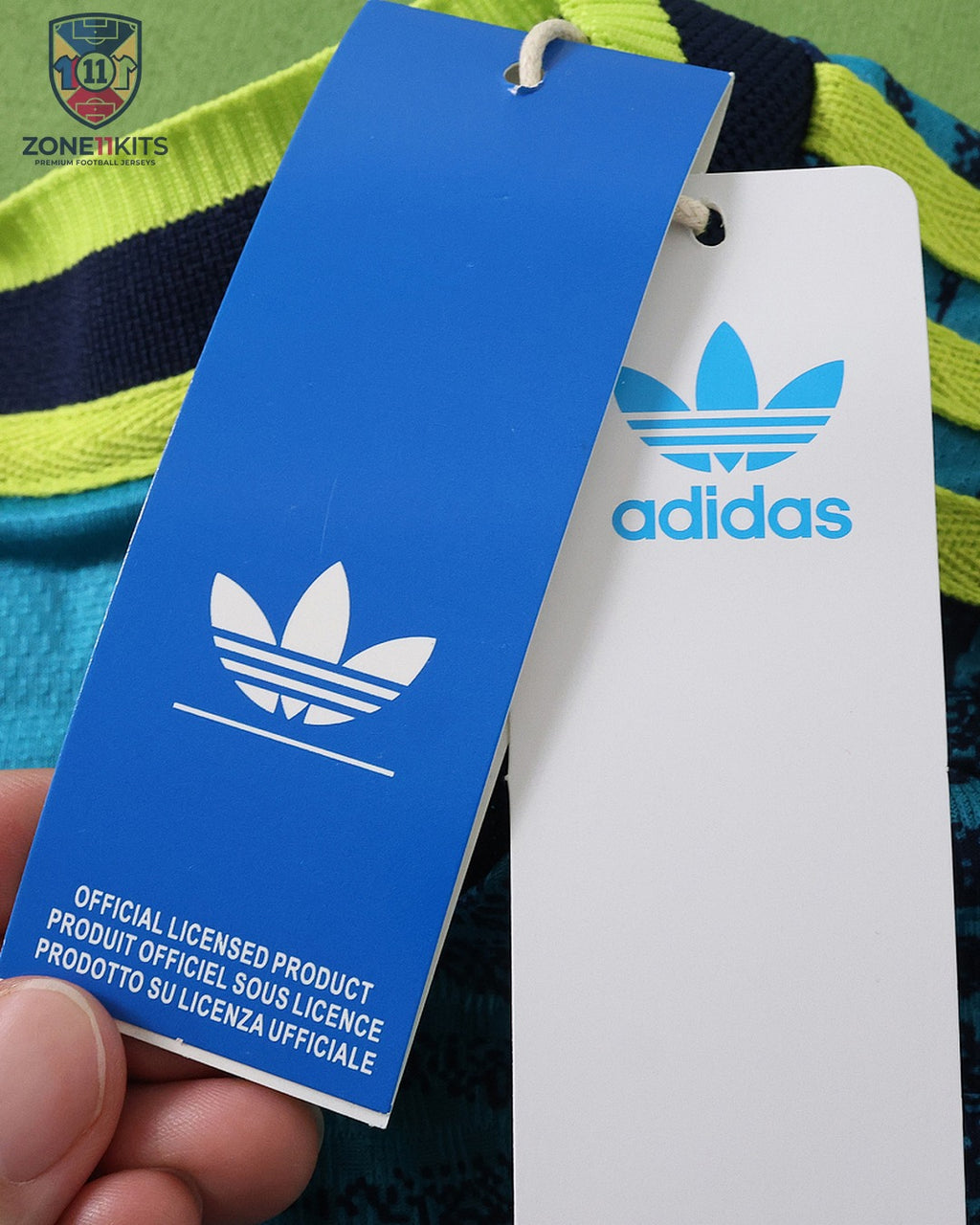 Colombia Away Kit | World Cup 2026 | Adidas | Pro Version