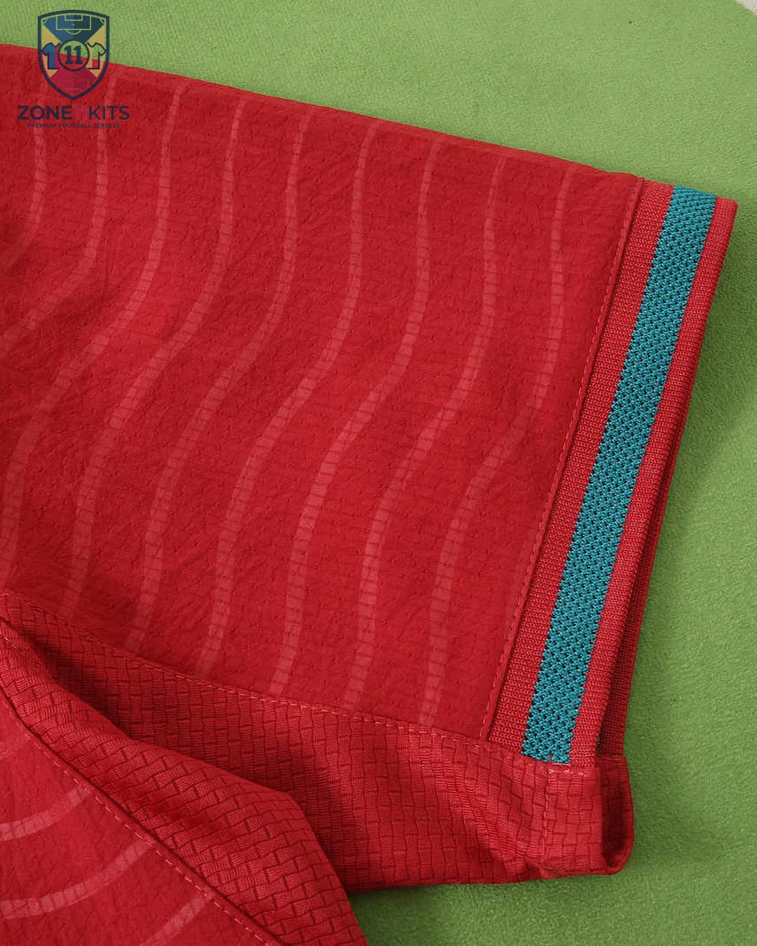 Portugal Home Kit | World Cup 2026 | Puma | Pro Version