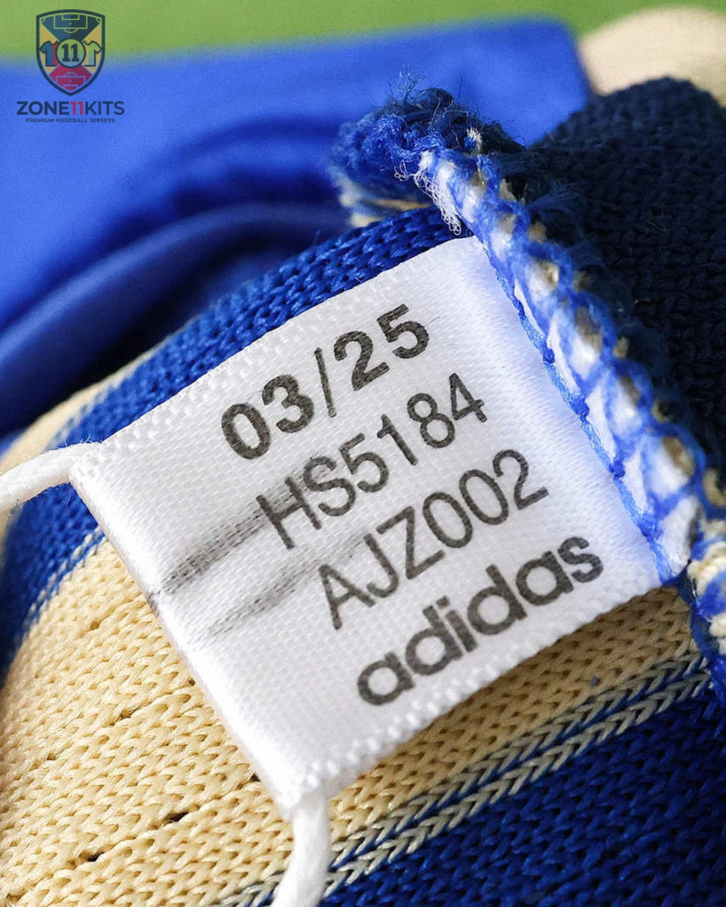 Italie | Maillot Azzurri World Cup 2026 | Version Pro