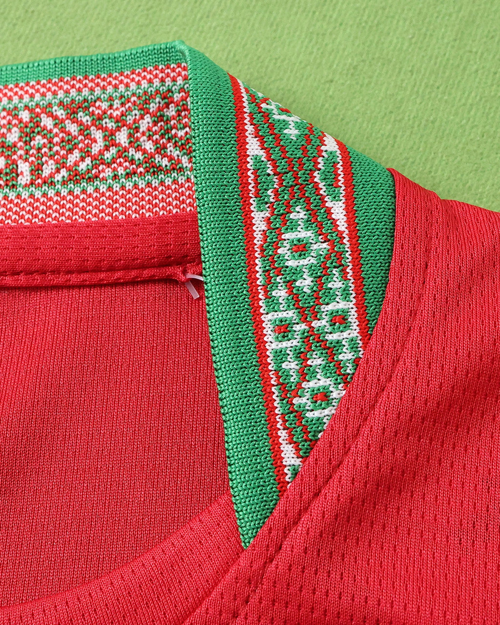 Maroc Maillot Domicile World Cup 2026 - Vue 18
