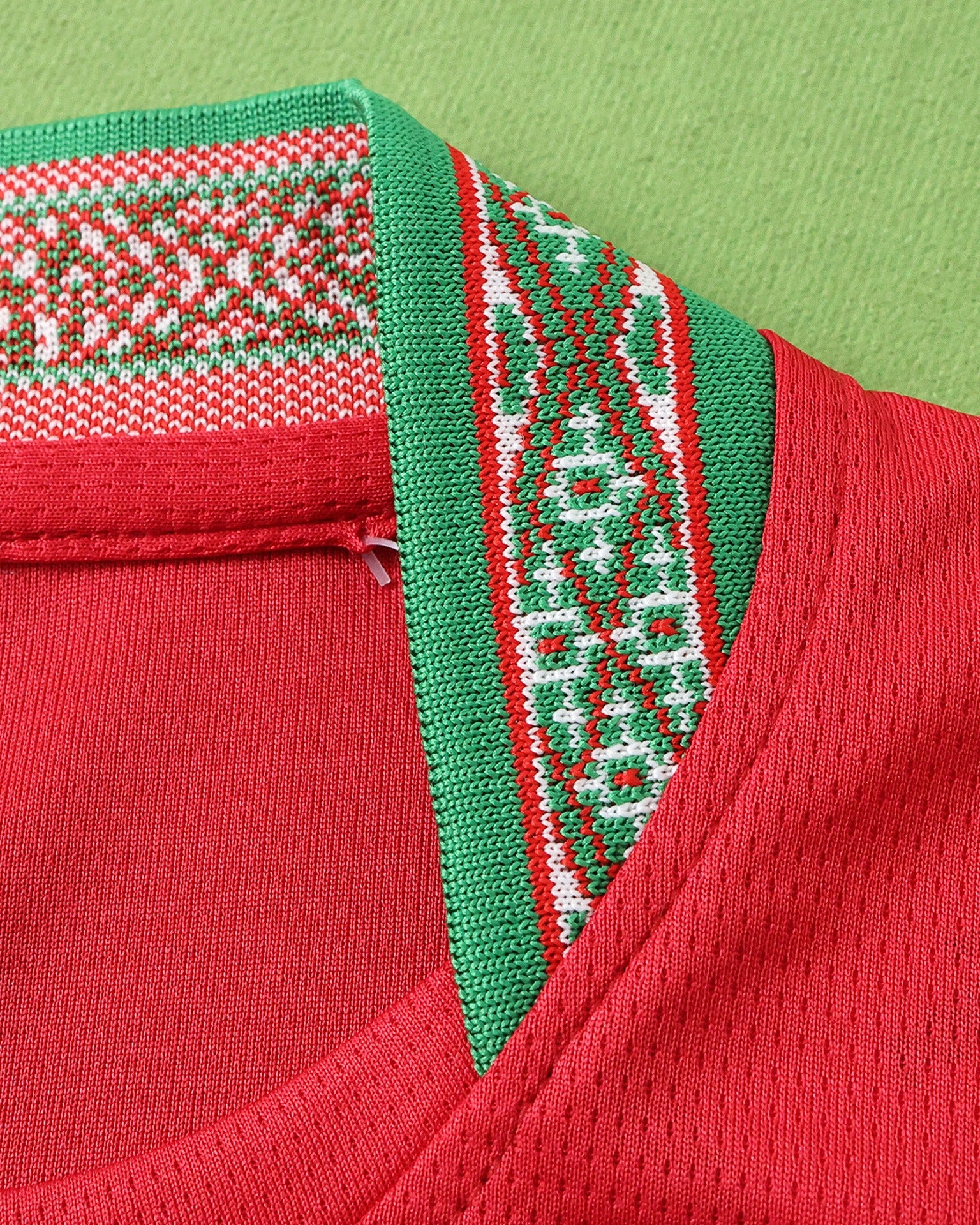 Maroc Maillot Domicile World Cup 2026 - Vue 18