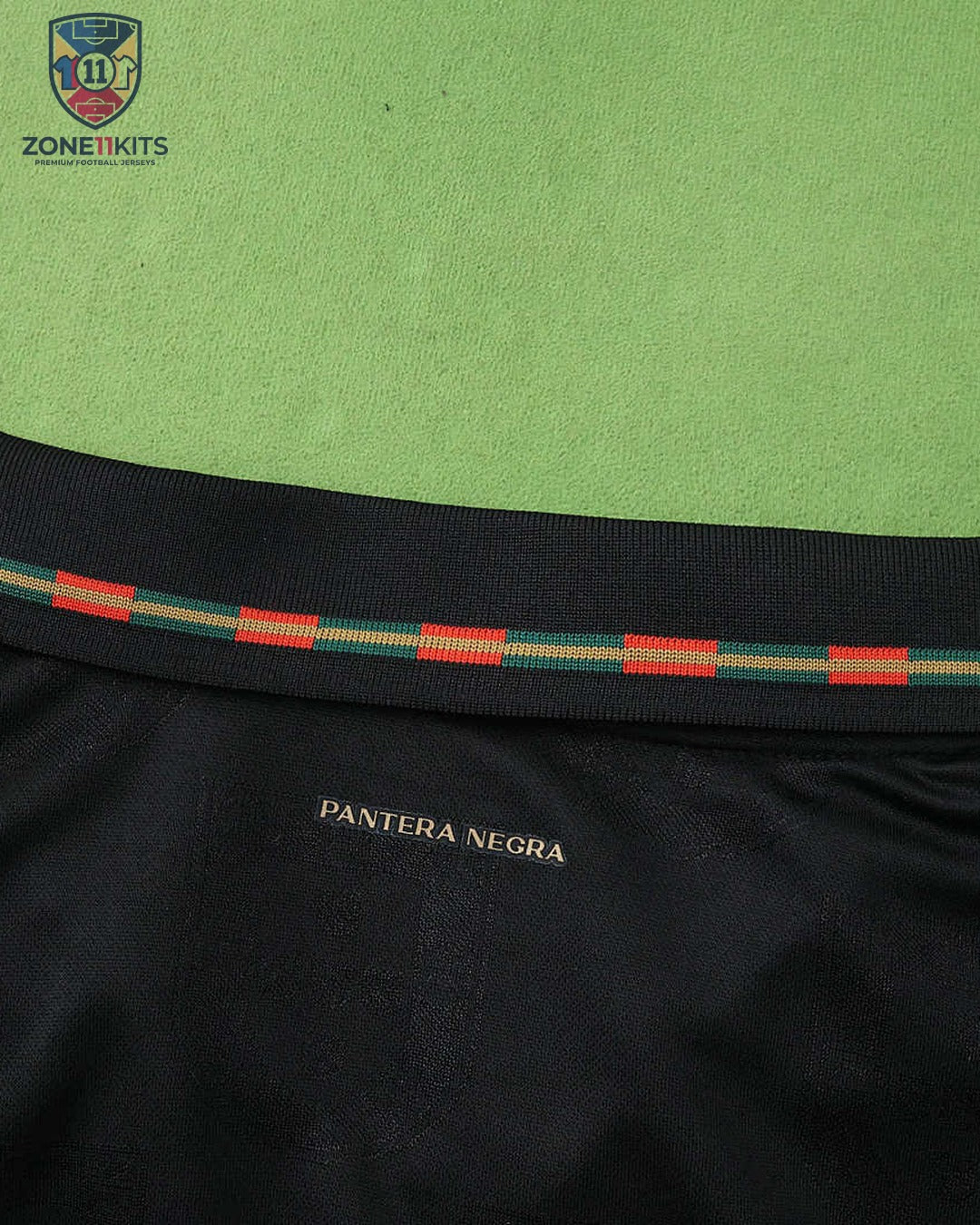 Portugal | Maillot Spécial Édition Eusébio 25/26 | Version Pro