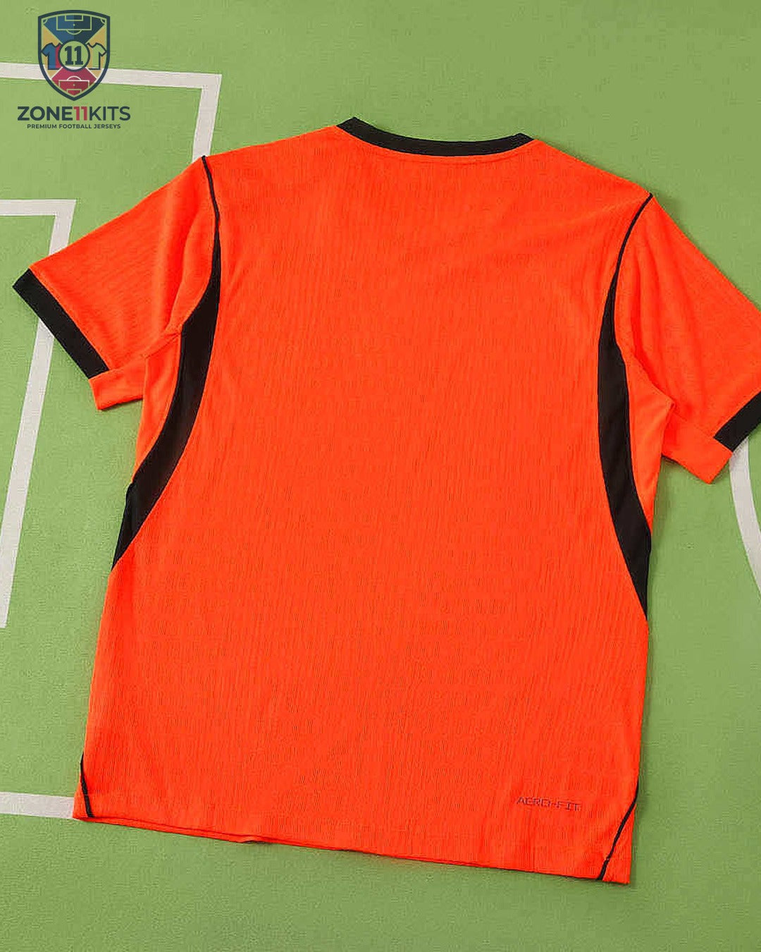 Pays-Bas | Maillot Holland World Cup 2026 | Version Pro