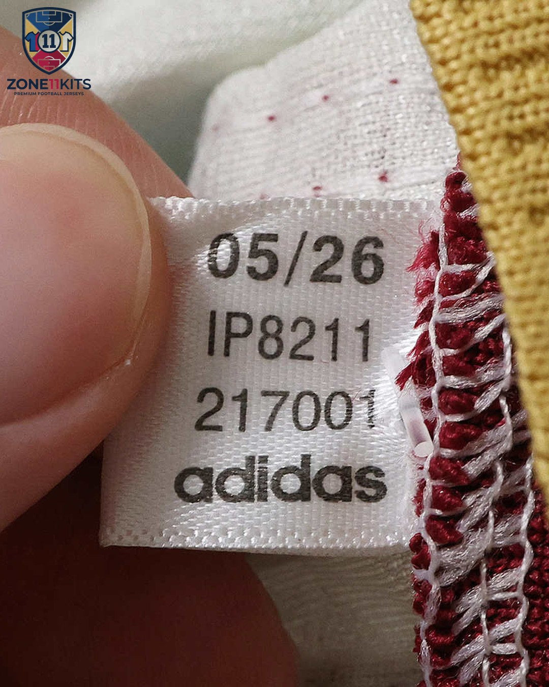 Maillot Espagne Extérieur Coupe du Monde 2026 - Vue 20