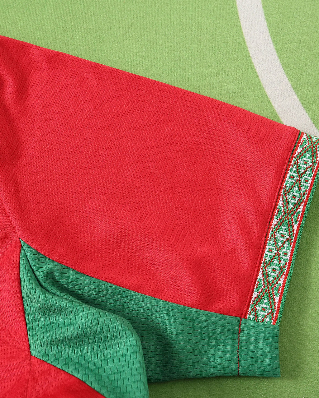 Maroc Maillot Domicile World Cup 2026 - Vue 19