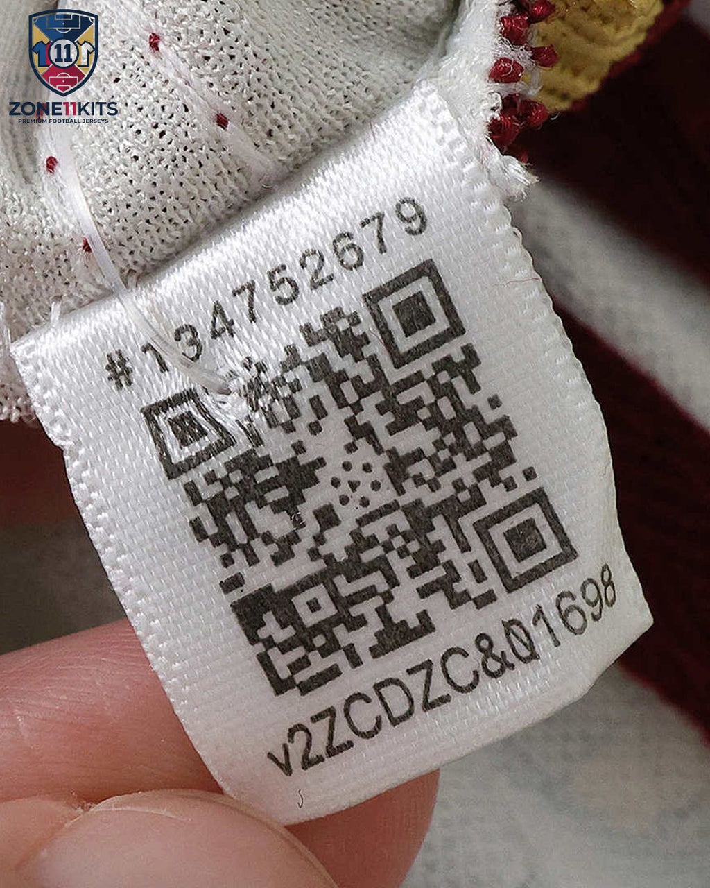 Maillot Espagne Extérieur Coupe du Monde 2026 - Vue 21