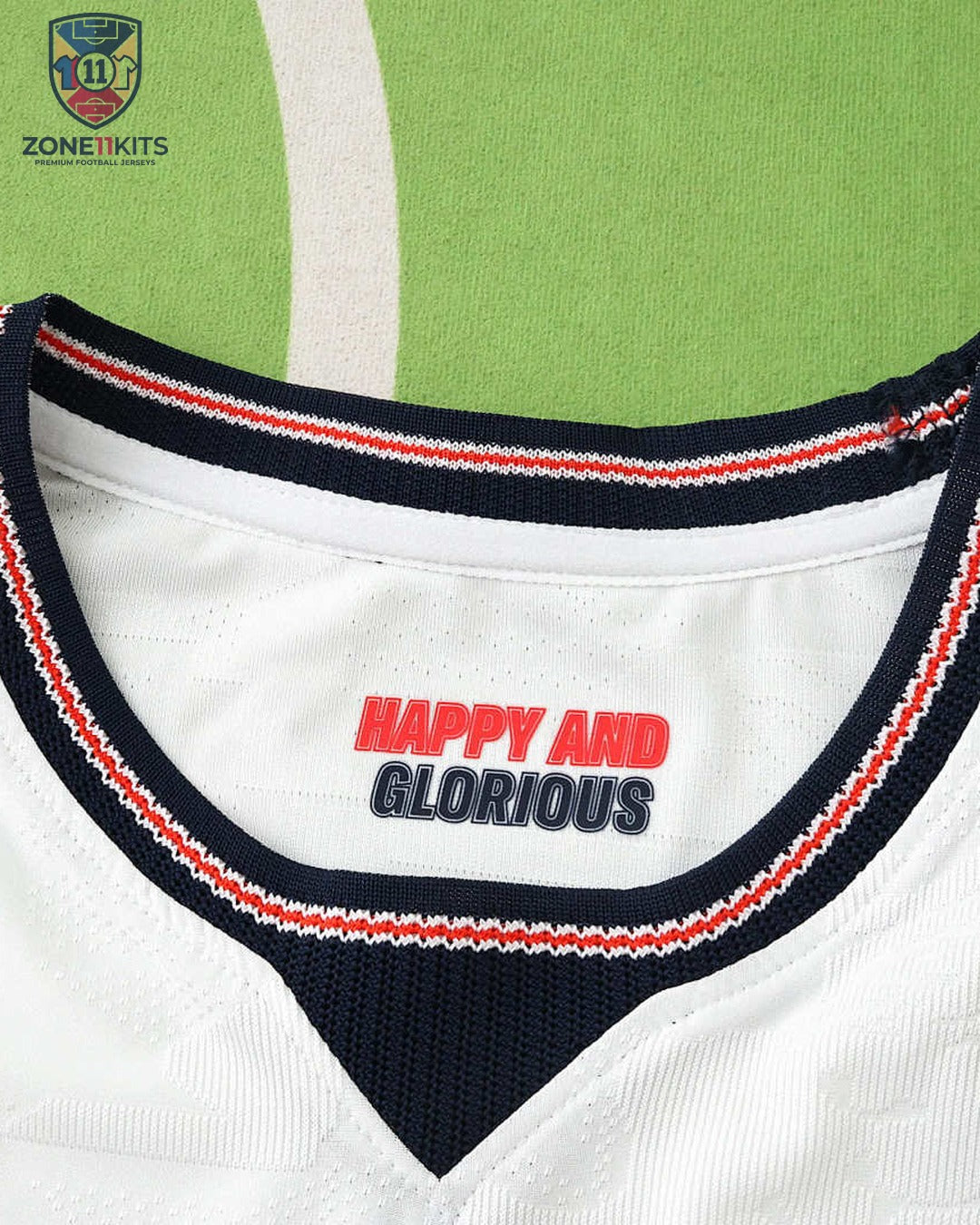 England Home Kit | World Cup 2026 | Nike | Pro Version