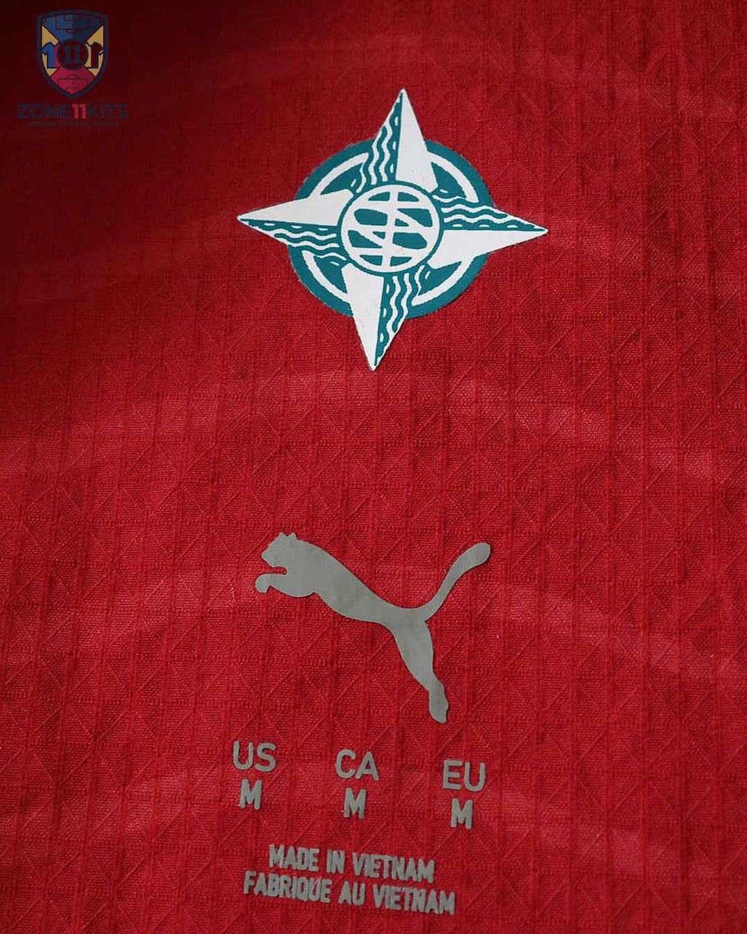 Portugal Home Kit | World Cup 2026 | Puma | Pro Version