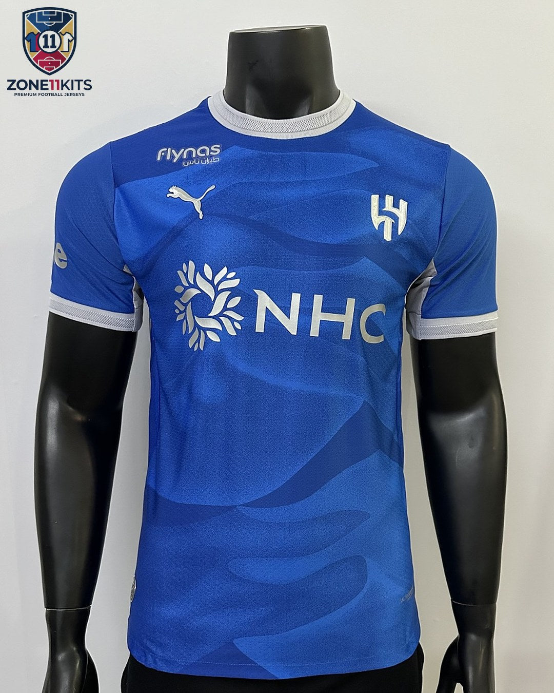 Al-Hilal Home Kit 2026/27 | Puma | Player Version