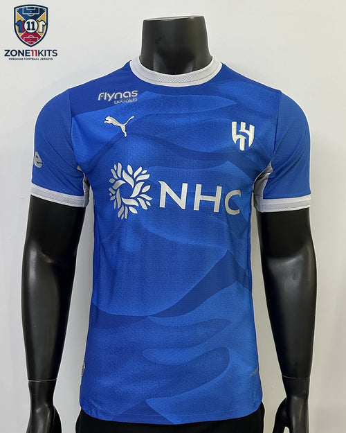 Al-Hilal Home Kit 2026/27 - Player Version football shirt