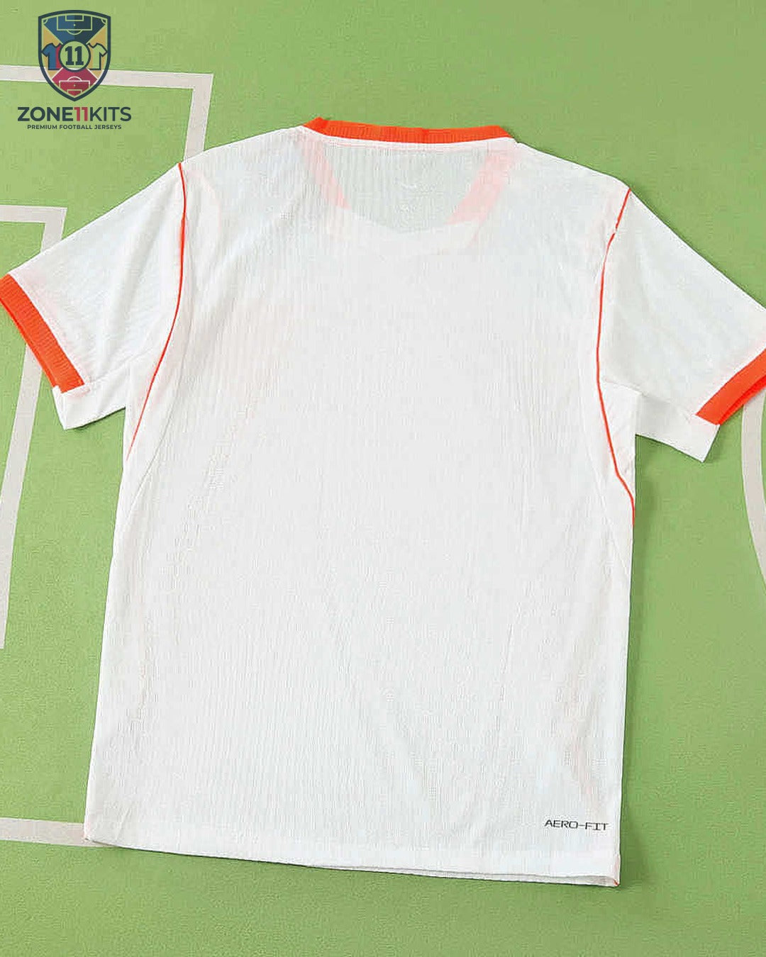 Netherlands Away Kit | World Cup 2026 | Player Version Jersey