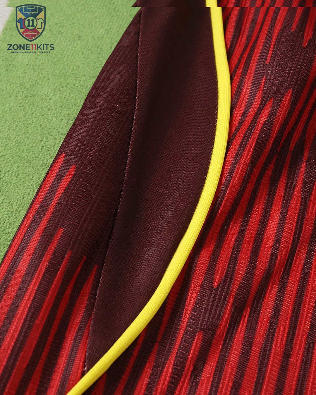 Brésil | Maillot Rouge World Cup 2026 | Version Pro