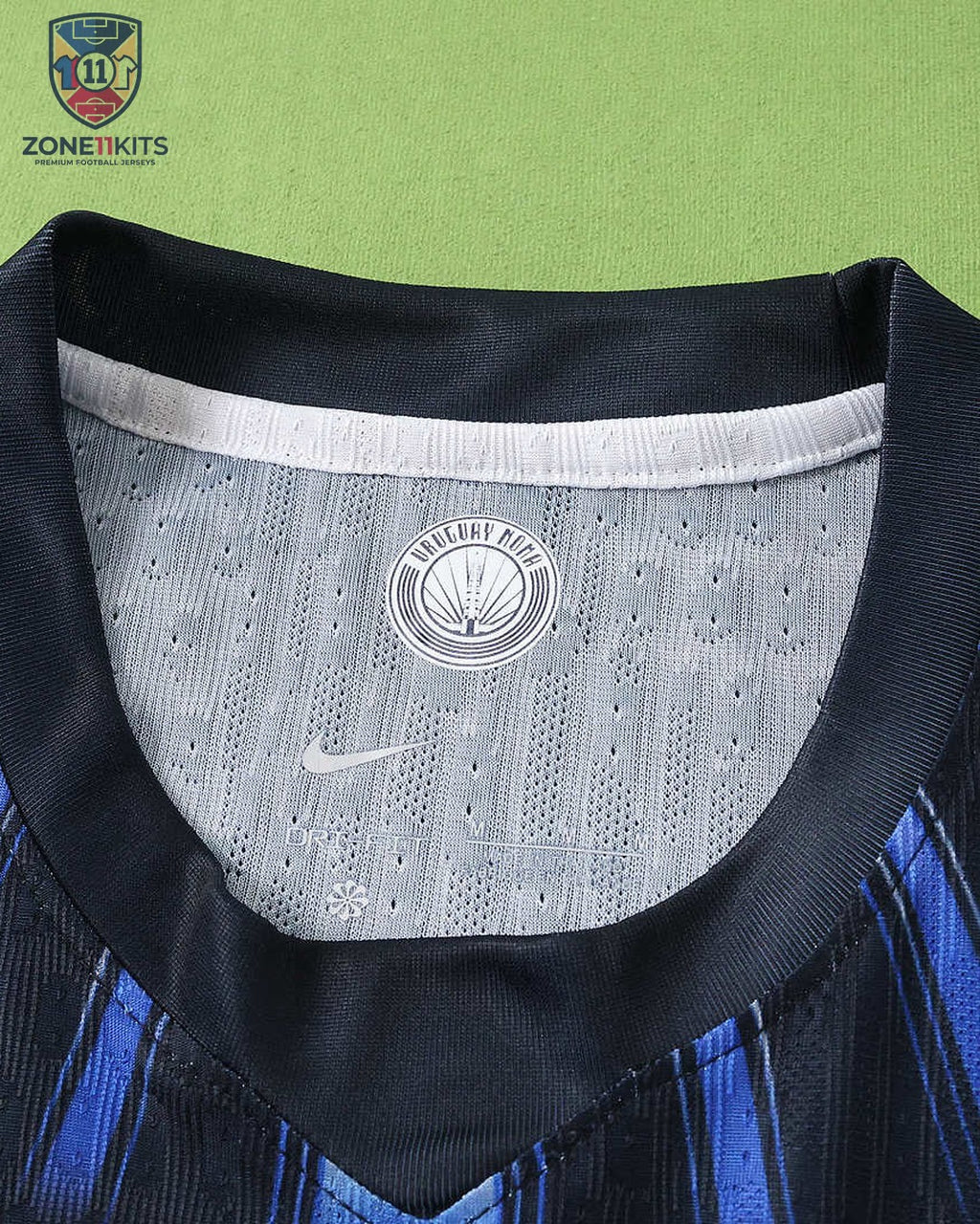Uruguay Away Kit | World Cup 2026 | Player Version Jersey