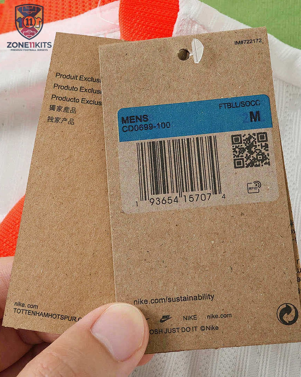 Netherlands Away Kit | World Cup 2026 | Player Version Jersey