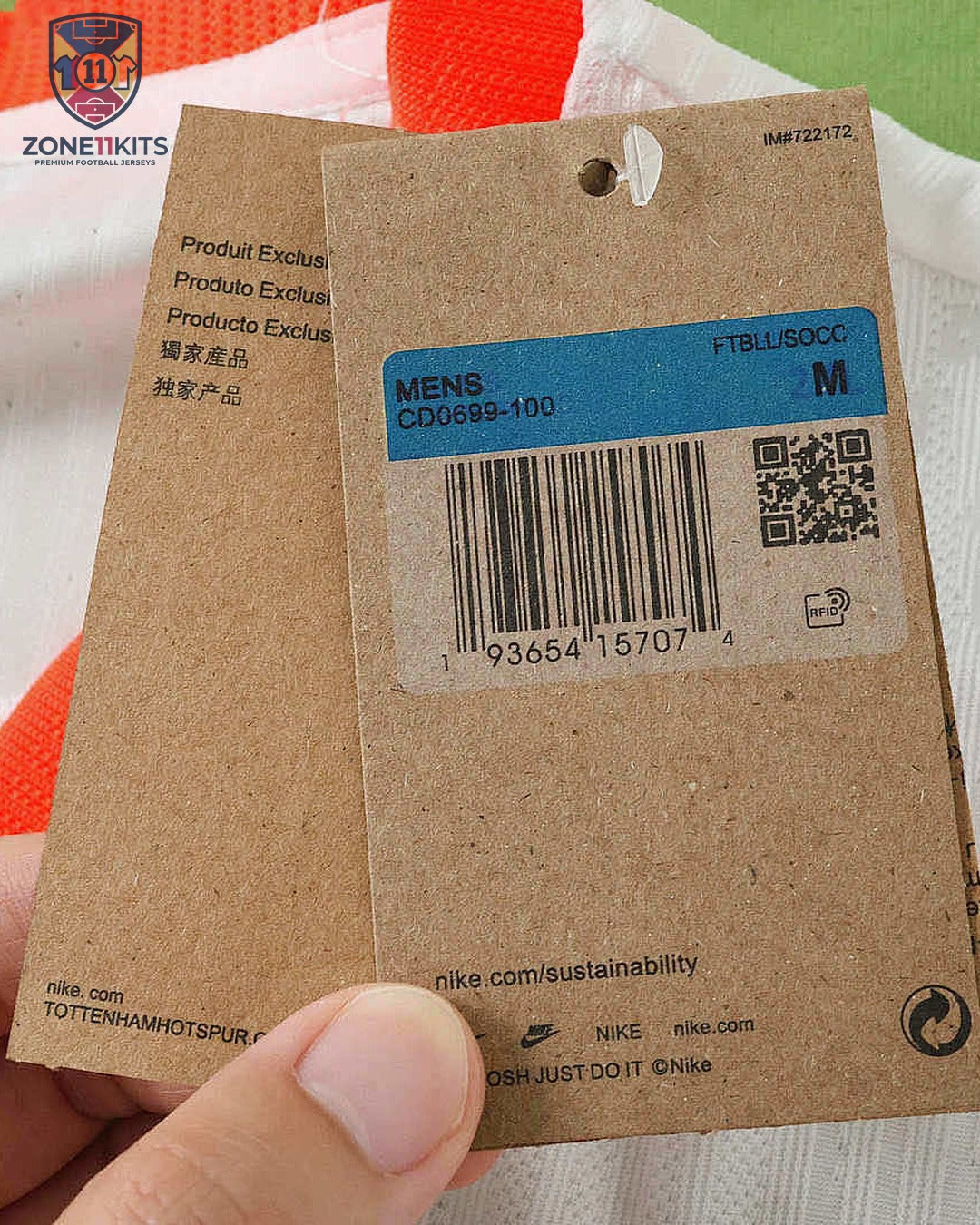 Netherlands Away Kit | World Cup 2026 | Player Version Jersey