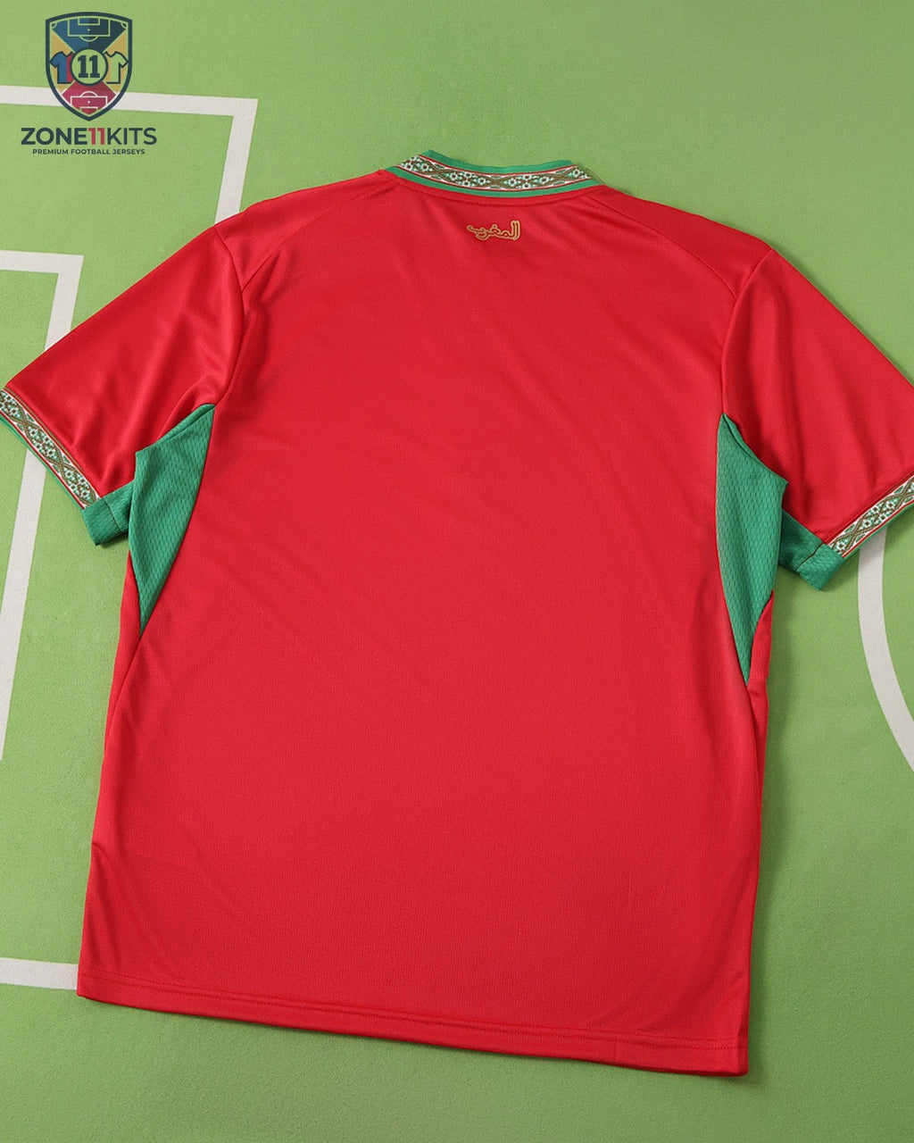 Maroc | Maillot Domicile World Cup 2026 |