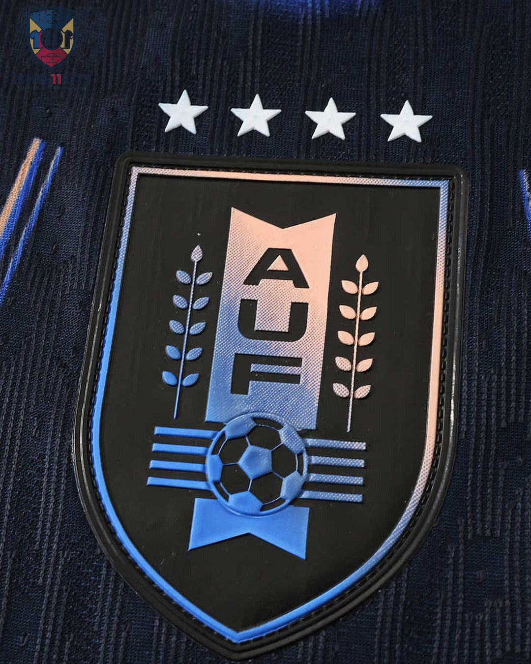Uruguay Away Kit | World Cup 2026 | Player Version Jersey
