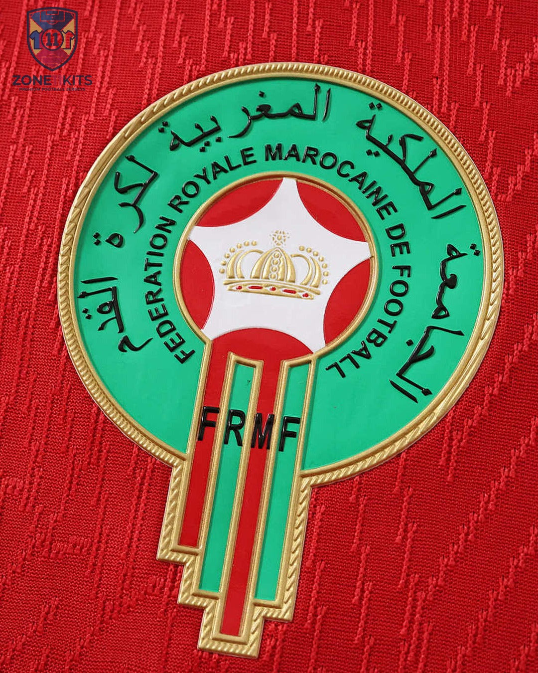 Morocco Home Kit | World Cup 2026 | Puma | Pro Version